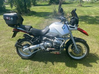 BMW R1100 GS - 2