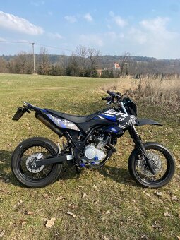 Yamaha WR 125 X - 2