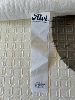 Matrace do kočárku 33x75x4cm Albi - 2