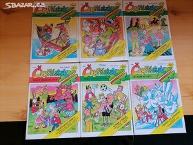 Čtyřlístek 180-226 - 2