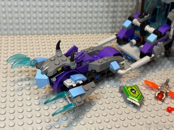 LEGO Nexo Knights - 70349 - 2