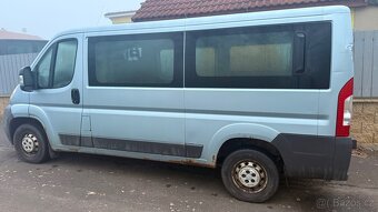 Citroen Jumper 2.2 ,88 aKW,2010 - 2