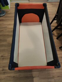 Cestovní postýlka ABC design - 2