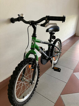 Dětské kolo Arcore, rám 9” - 2