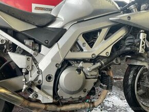 Suzuki SV 650 S 2003 - 2