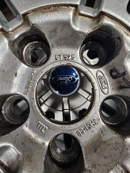 Alu kola Ford C-MAX - 2