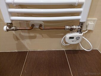 Koupelnový žebřík - 2