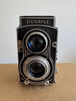 Meopta Flexaret Va po servisu - 2