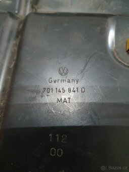 VW T4 drzak intercooleru - 2