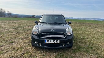 Mini Cooper Countryman, 1.6 TDi, 66kW - 2