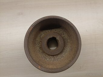 Řemenice na plochý řemen - 2