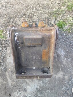 Lžíce na bagr 40cm - 2