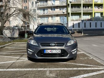 Ford Mondeo 2.2TDCi - 2