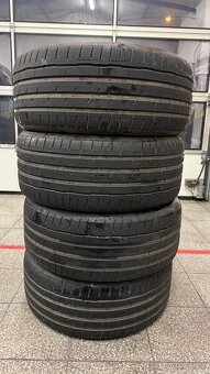 4x letní 255/45/19 Hankook - 2