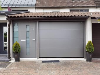 Garážová vrata - 2