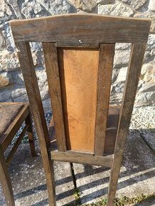 Starožitné židle - 2