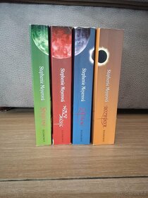 Twilight sága série - 2