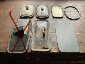 Zpětná zrcátka - 2