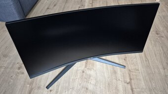ASUS TUF Gaming 34" VG34VQL1B – 165Hz, Ultrawide, v záruce - 2