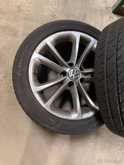 Alu kola  VW Passat - 2