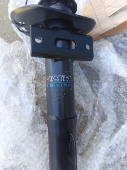 Přední tlumiče Fabia 1 - 2