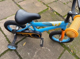 Dětské kolo Olpran 12 - 2