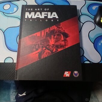 The art of Mafia Trilogy - 2