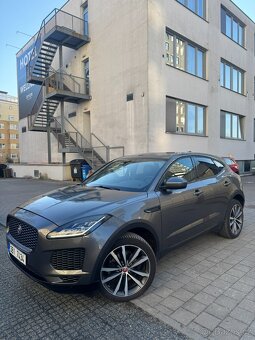 Jaguar E-Pace 132kW, D180, AWD - 2