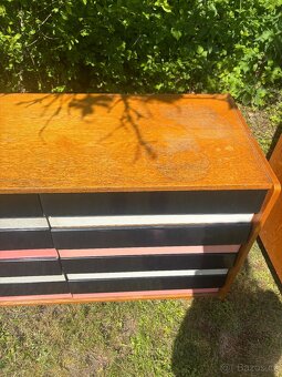 Retro skříňka - 2