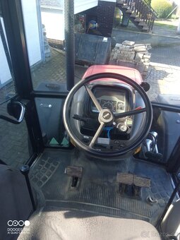 Prodám traktor case jx90 - 2