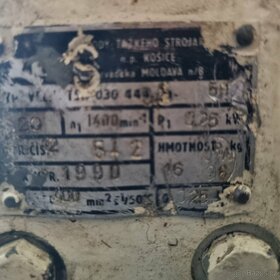 Prodám plně funkční elektromotory - 2