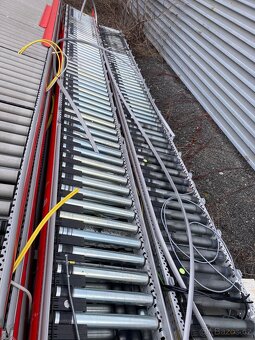 válečkové dráhy, tratě - 2