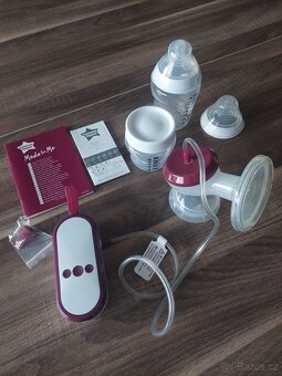 Odsávačka mléka - 2
