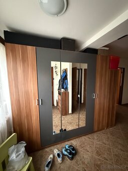 Pokojíček .. šatní skříně - 2