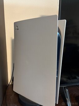 PlayStation 5 digital version - 2