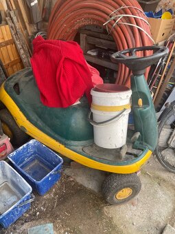 Rider MTD Yard man Beatle - 2