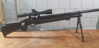 FX Monsoon 4,5mm - 2