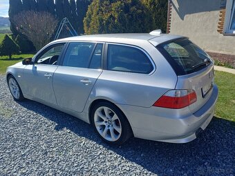 Bmw 530D e61 170kw - 2