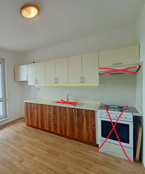 Kuchyňská linka - 2