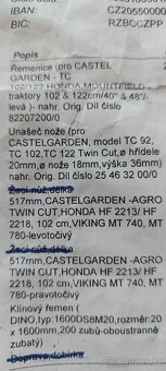 Zahradní traktor - 2