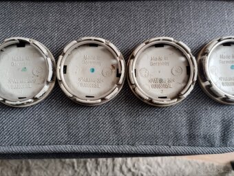 Středové krytky kol - 2