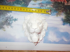 Lev velký - ozdoba - 2