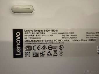 Lenovo Ideapad S130 - 2