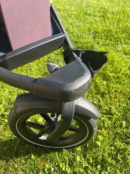 Thule Urban glide green - 2