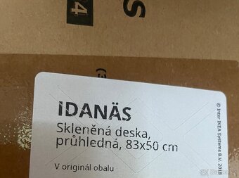 IDANÄS skleněná tabule 4ks - 2