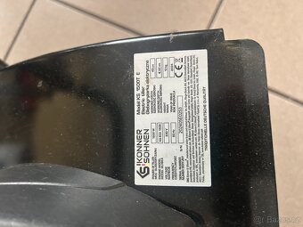 Könner & Söhnen Elektrický kultivátor KS 1500T E - 2