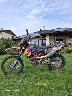 KTM 690R Enduro - 2