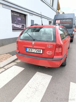 Skoda octavia I, 1,9 tdi - 2