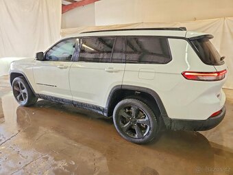 2025 JEEP GRAND CHEROKEE L LIMITED - 2