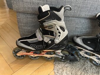 Prodám pánské brusle RollerBlade - 2